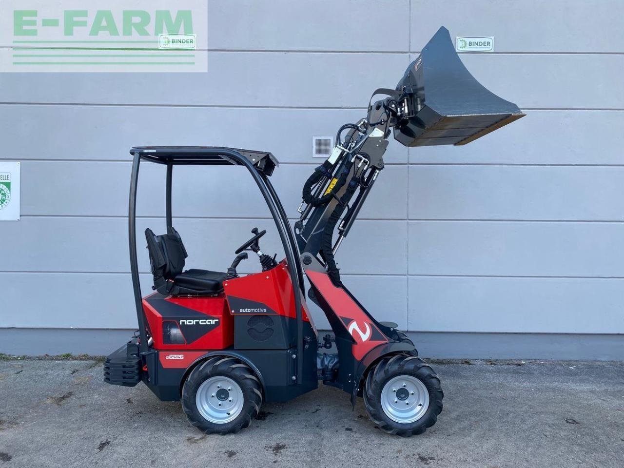 Minibagger типа Oehler a6226, Gebrauchtmaschine в SALZBURG (Фотография 2)