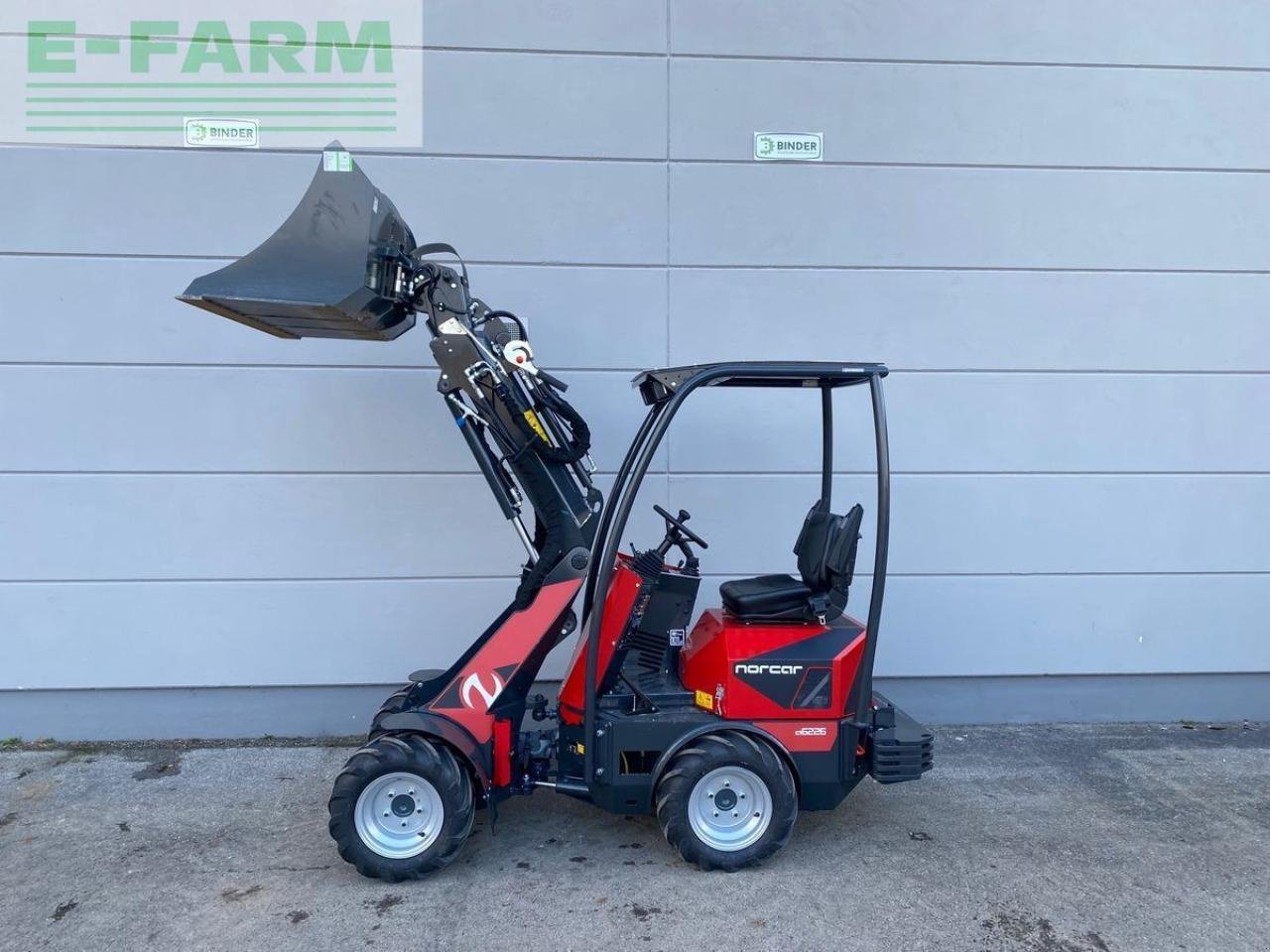 Minibagger типа Oehler a6226, Gebrauchtmaschine в SALZBURG (Фотография 4)