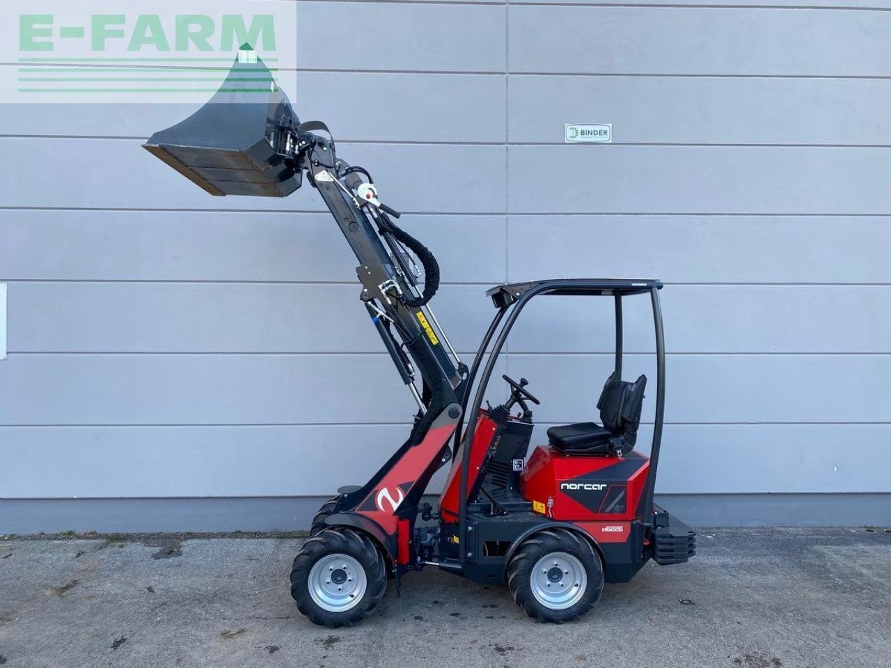 Minibagger типа Oehler a6226, Gebrauchtmaschine в SALZBURG (Фотография 7)