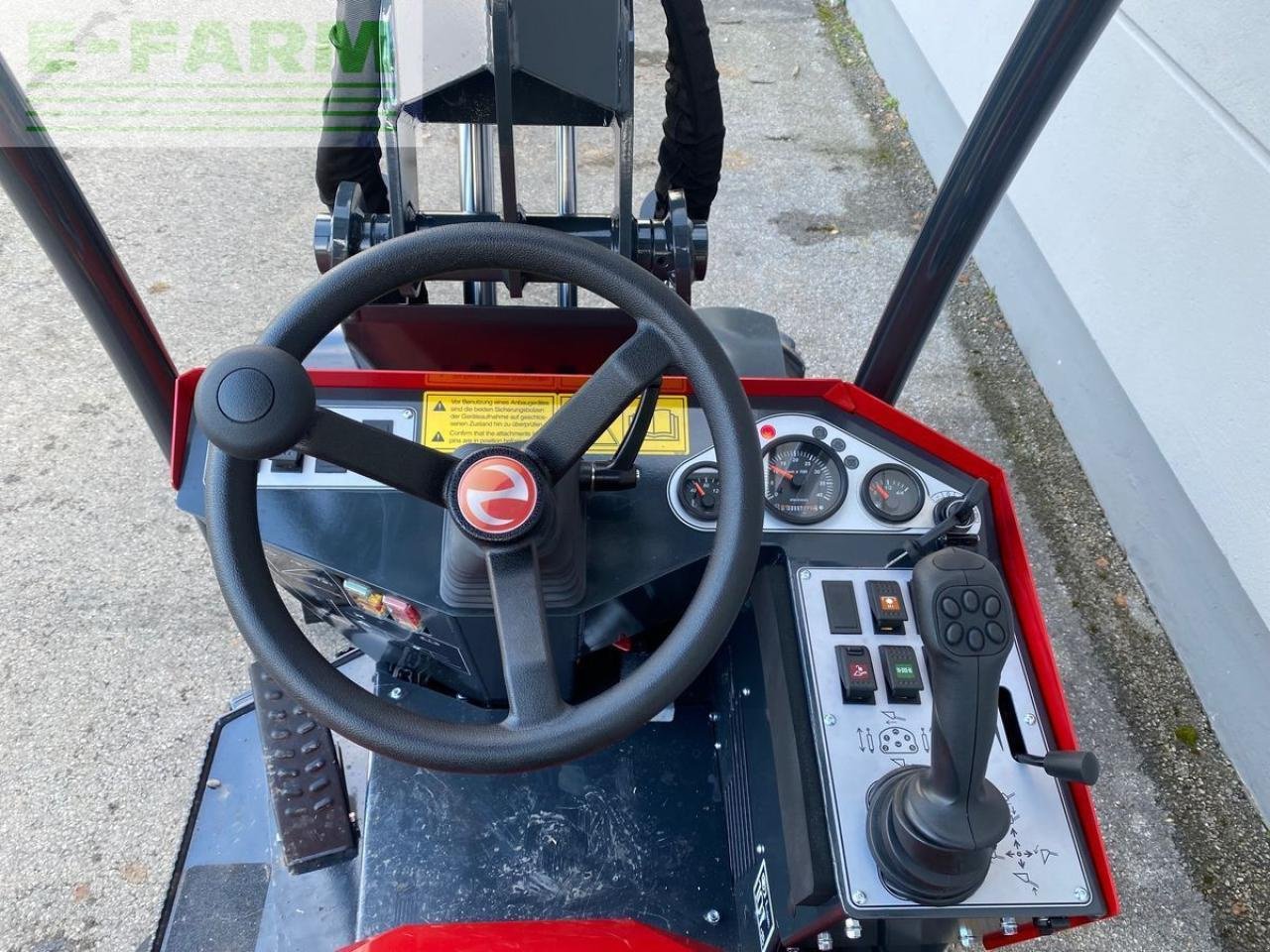 Minibagger типа Oehler a6226, Gebrauchtmaschine в SALZBURG (Фотография 8)