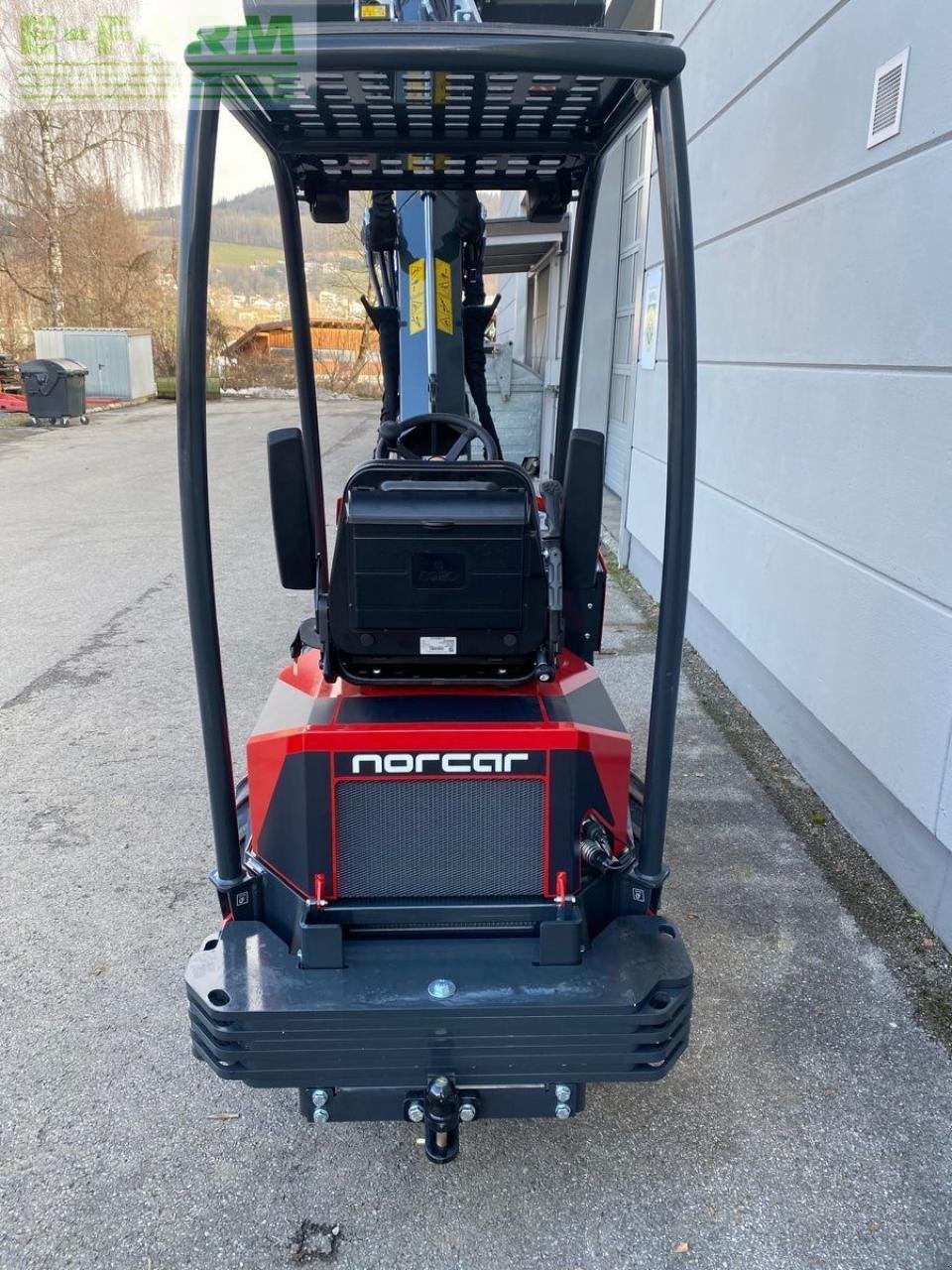 Minibagger типа Oehler a6226, Gebrauchtmaschine в SALZBURG (Фотография 9)