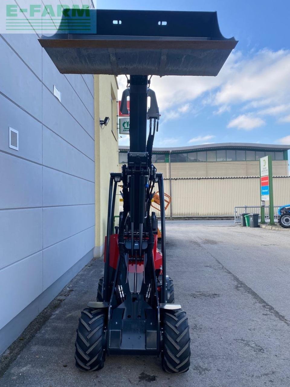 Minibagger типа Oehler a6226, Gebrauchtmaschine в SALZBURG (Фотография 10)