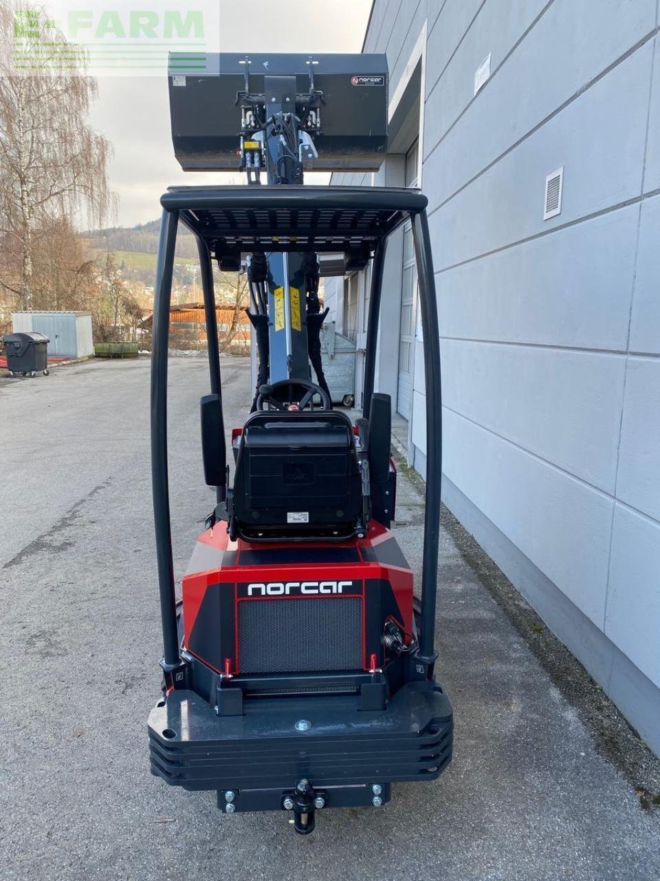 Minibagger типа Oehler a6226, Gebrauchtmaschine в SALZBURG (Фотография 11)