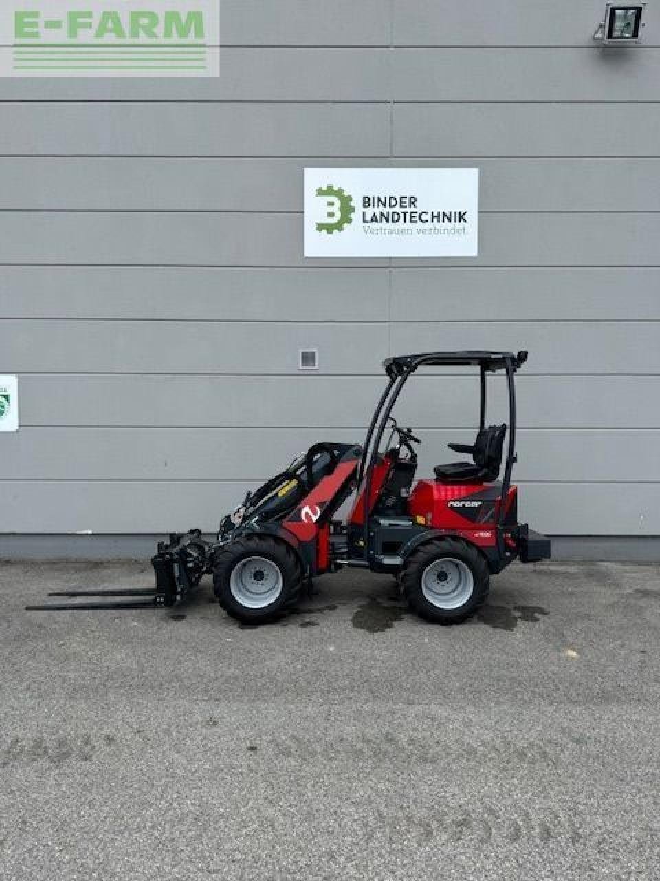 Minibagger типа Oehler a7035, Gebrauchtmaschine в SALZBURG (Фотография 1)