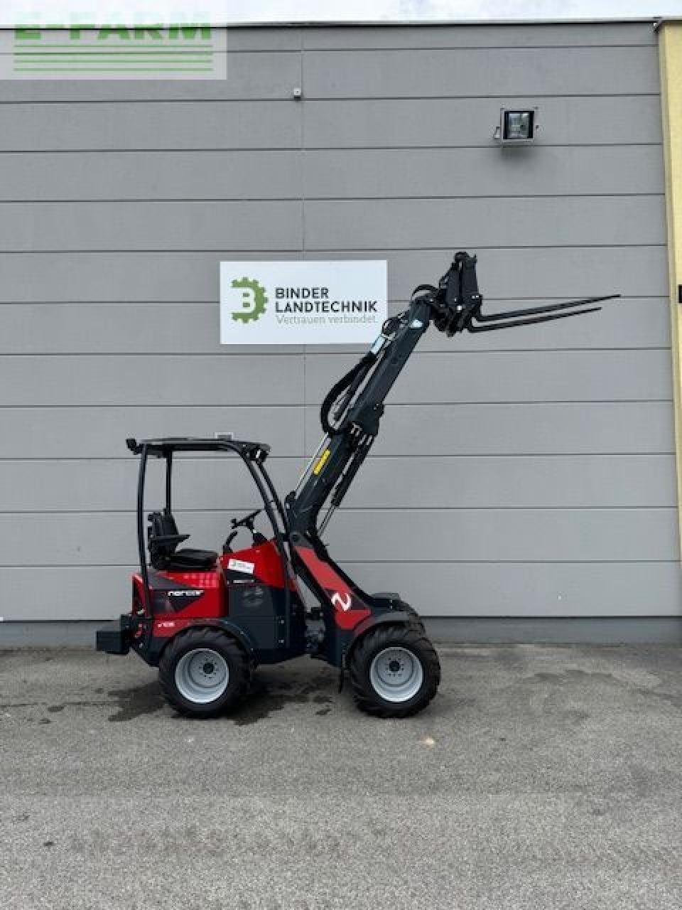 Minibagger типа Oehler a7035, Gebrauchtmaschine в SALZBURG (Фотография 3)