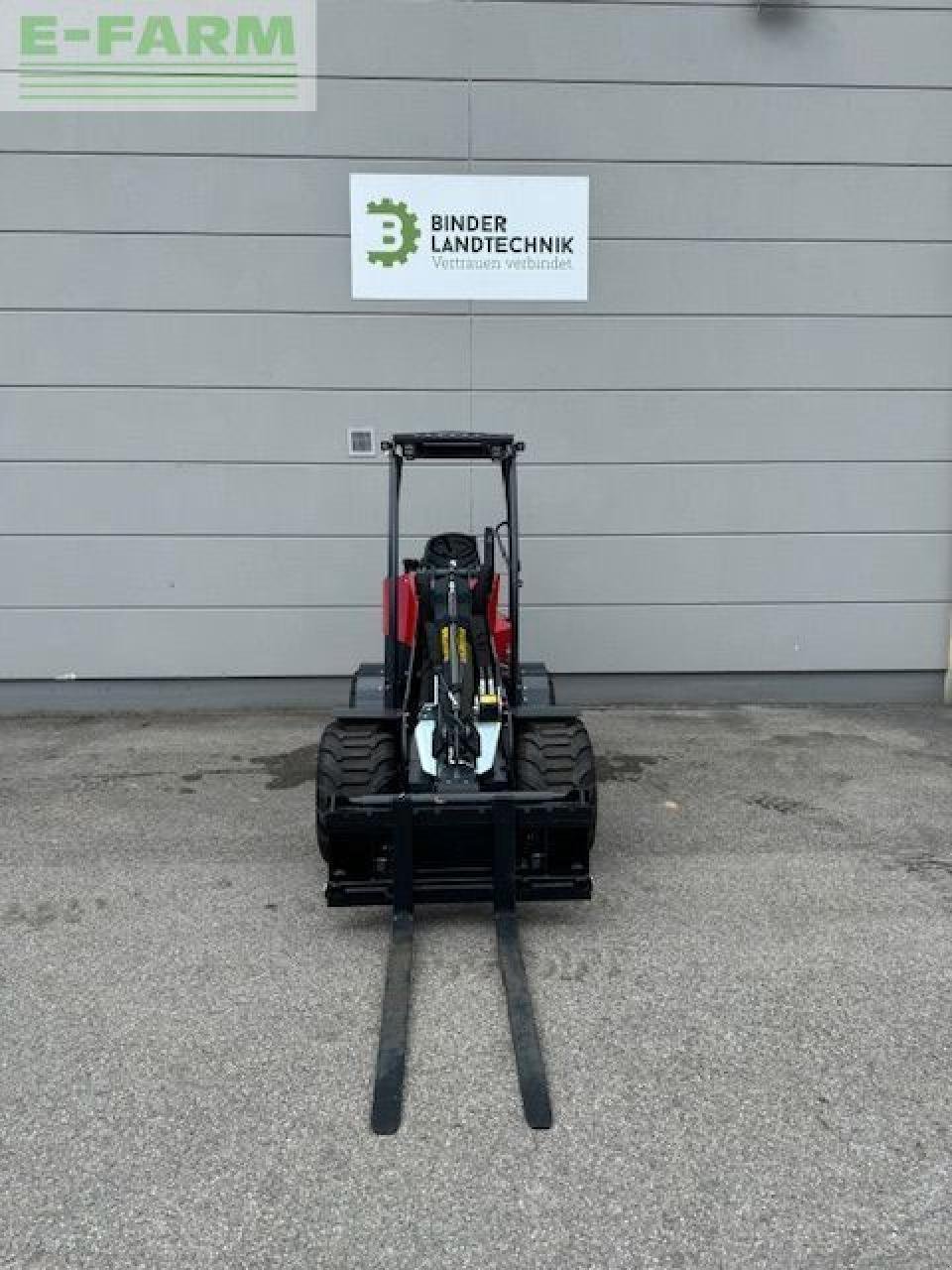 Minibagger типа Oehler a7035, Gebrauchtmaschine в SALZBURG (Фотография 4)