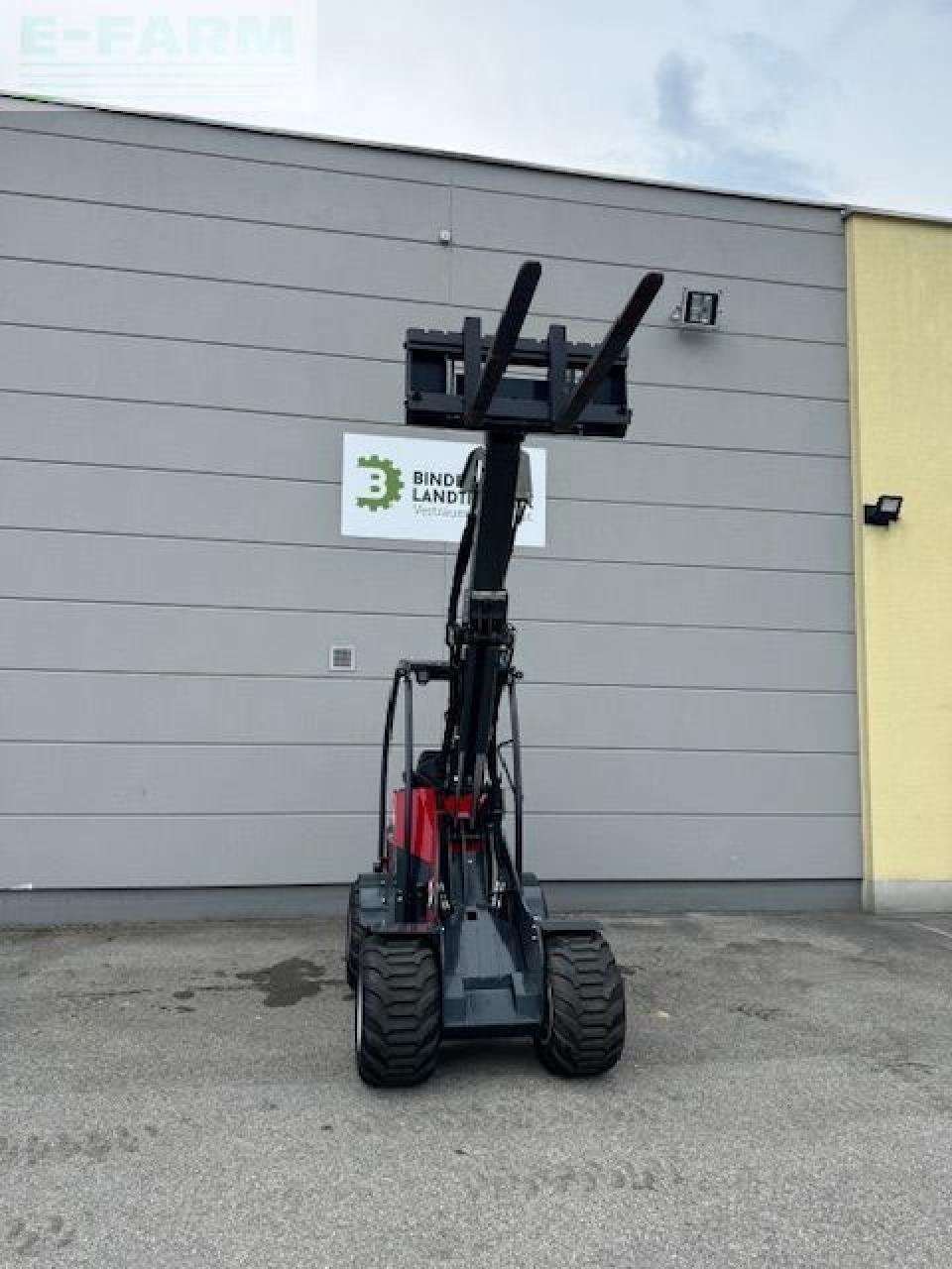 Minibagger типа Oehler a7035, Gebrauchtmaschine в SALZBURG (Фотография 5)