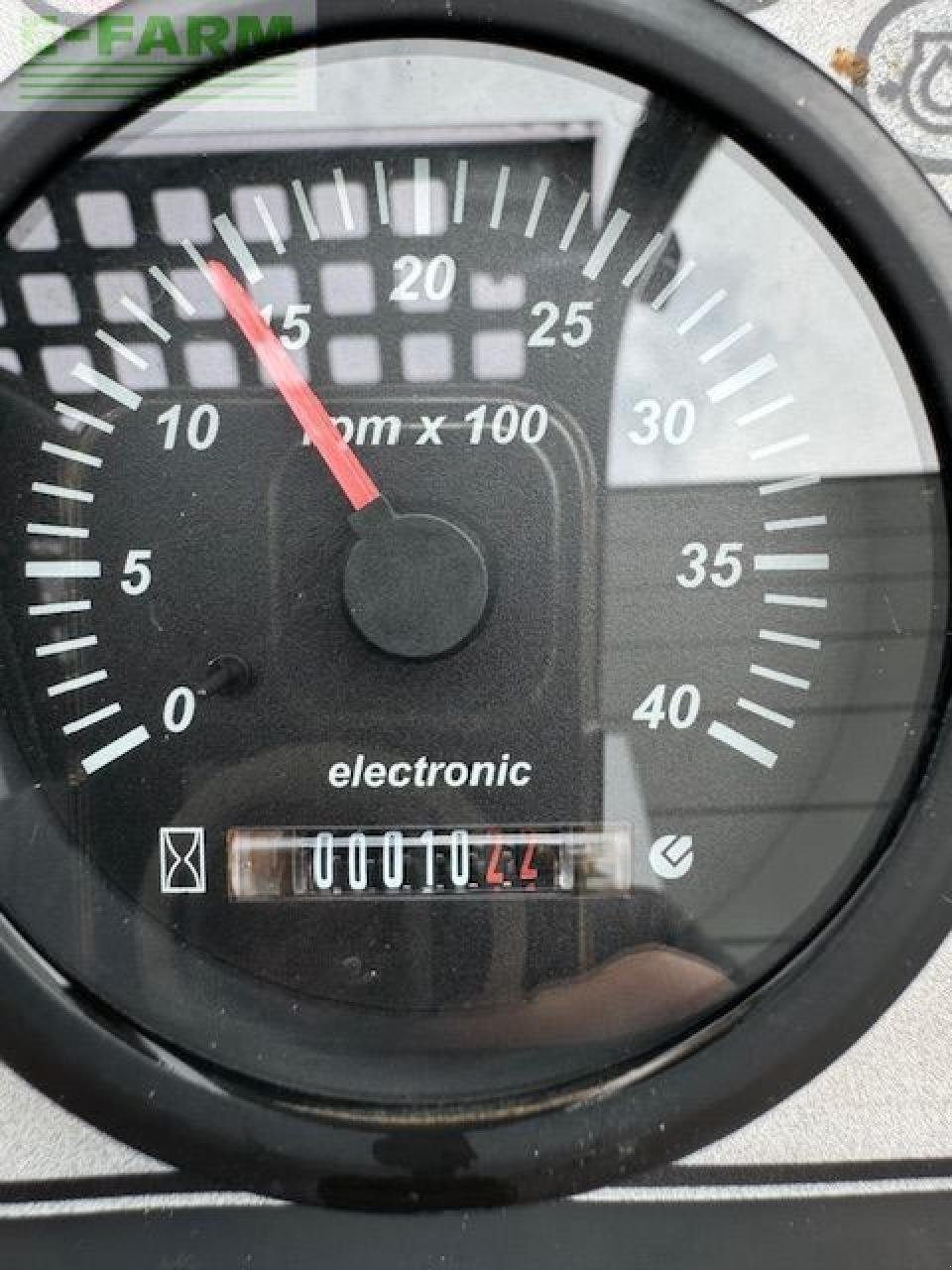 Minibagger типа Oehler a7035, Gebrauchtmaschine в SALZBURG (Фотография 6)