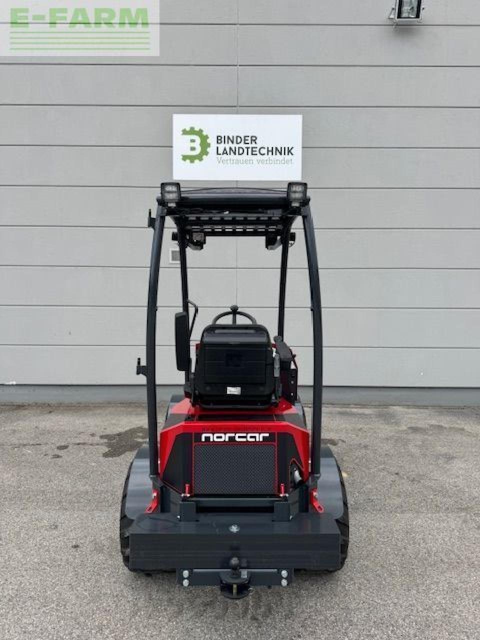 Minibagger типа Oehler a7035, Gebrauchtmaschine в SALZBURG (Фотография 7)