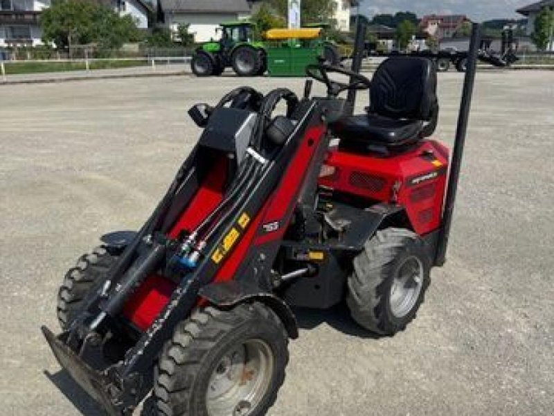 Minibagger типа Oehler agromatic 755, Gebrauchtmaschine в SALZBURG