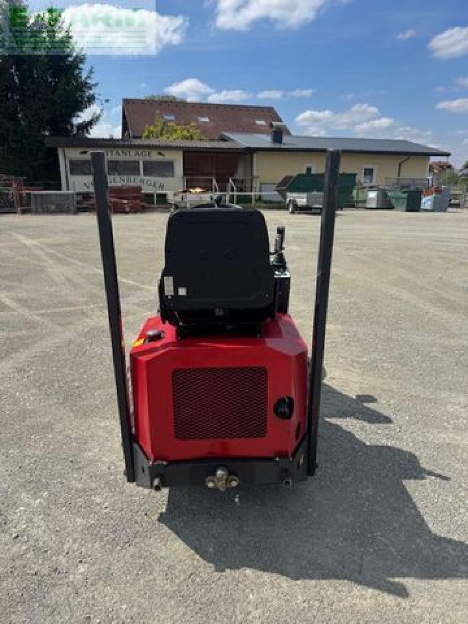 Minibagger типа Oehler agromatic 755, Gebrauchtmaschine в SALZBURG (Фотография 3)