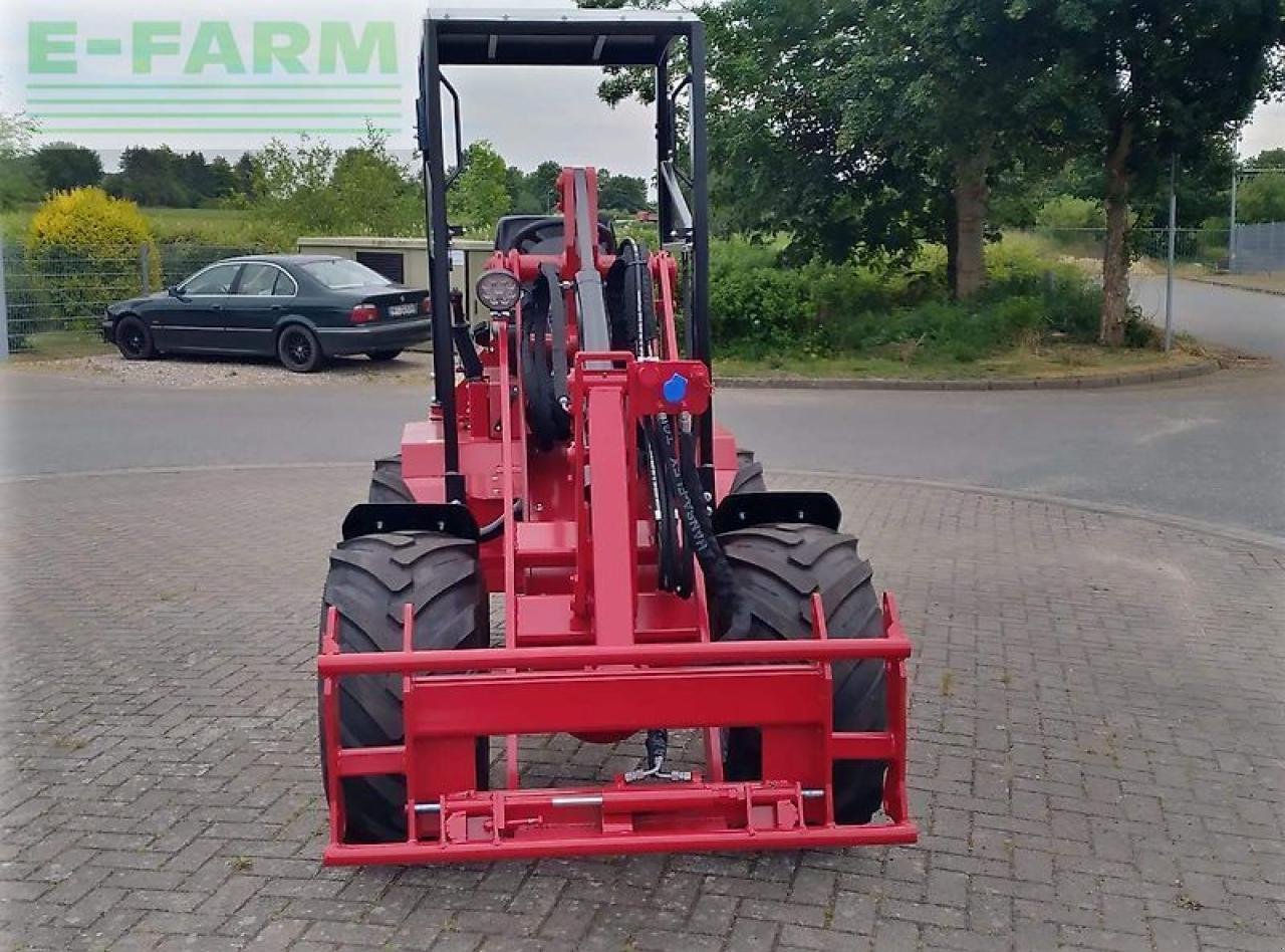 Minibagger des Typs Oehler ol 2690k, Gebrauchtmaschine in STAPEL (Bild 1)