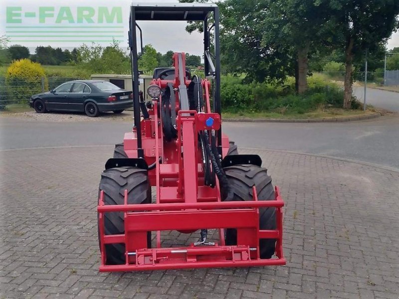 Minibagger des Typs Oehler ol 2690k, Gebrauchtmaschine in STAPEL (Bild 1)