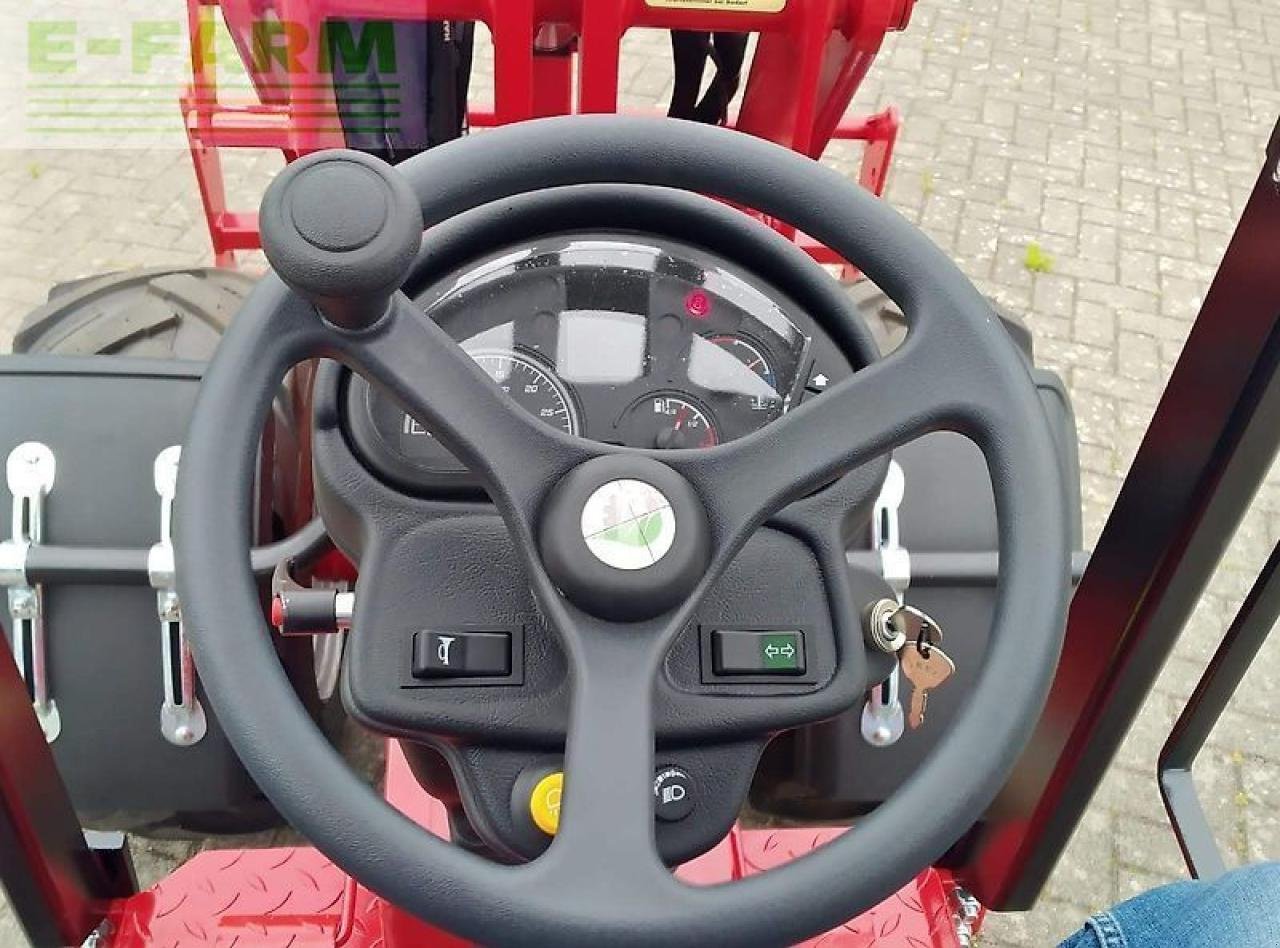 Minibagger des Typs Oehler ol 2690k, Gebrauchtmaschine in STAPEL (Bild 5)