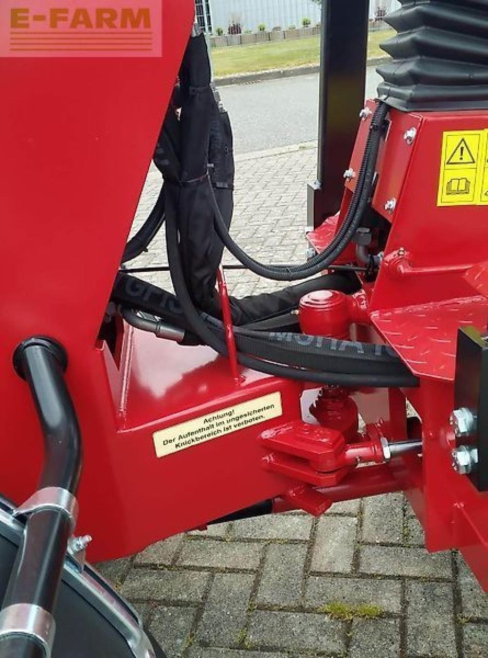 Minibagger des Typs Oehler ol 2690k, Gebrauchtmaschine in STAPEL (Bild 7)