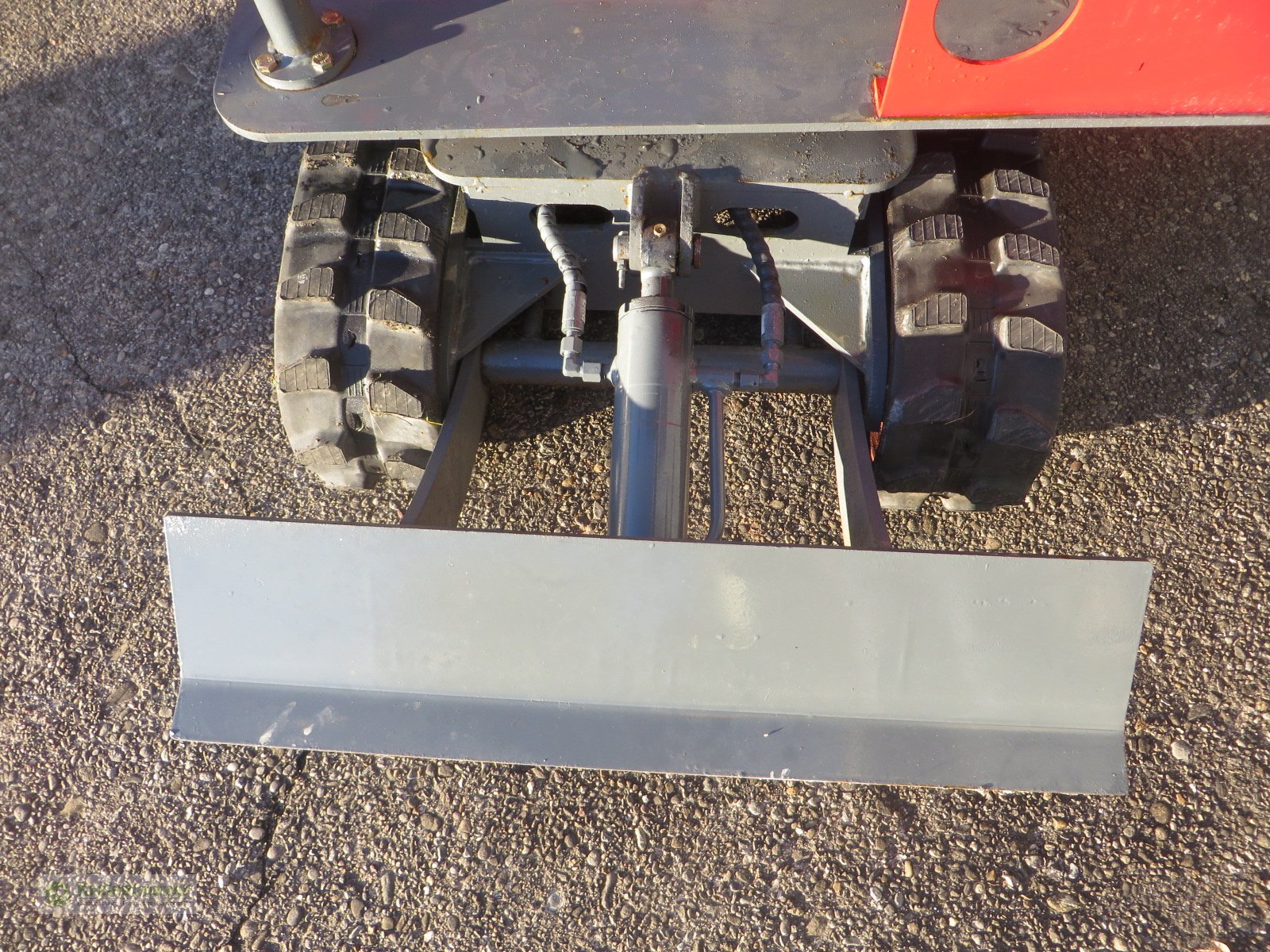 Minibagger des Typs Puma Multipower MBL-Eco Diesel + 400mm Schaufel + 700 mm Schaufel 1000 kg Grabkraft Microbagger, Neumaschine in Feuchtwangen (Bild 8)