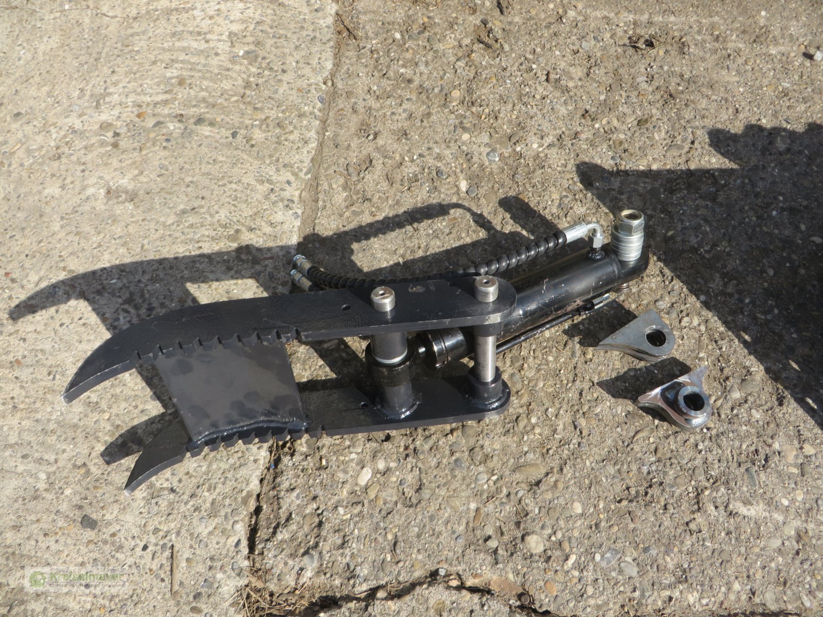 Minibagger des Typs Puma Multipower MBL-Eco Diesel + 400mm Schaufel + 700 mm Schaufel 1000 kg Grabkraft Microbagger, Neumaschine in Feuchtwangen (Bild 12)