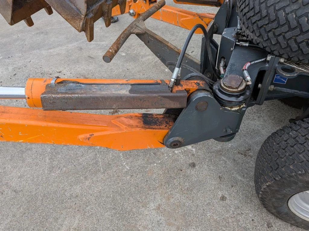 Minibagger typu Reform BOKI 2651, Gebrauchtmaschine v Groningen (Obrázek 11)