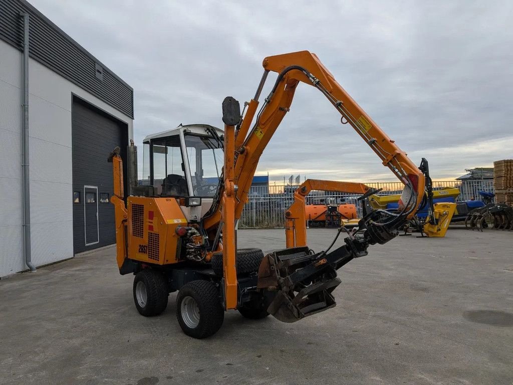 Minibagger typu Reform BOKI 2651, Gebrauchtmaschine v Groningen (Obrázek 7)