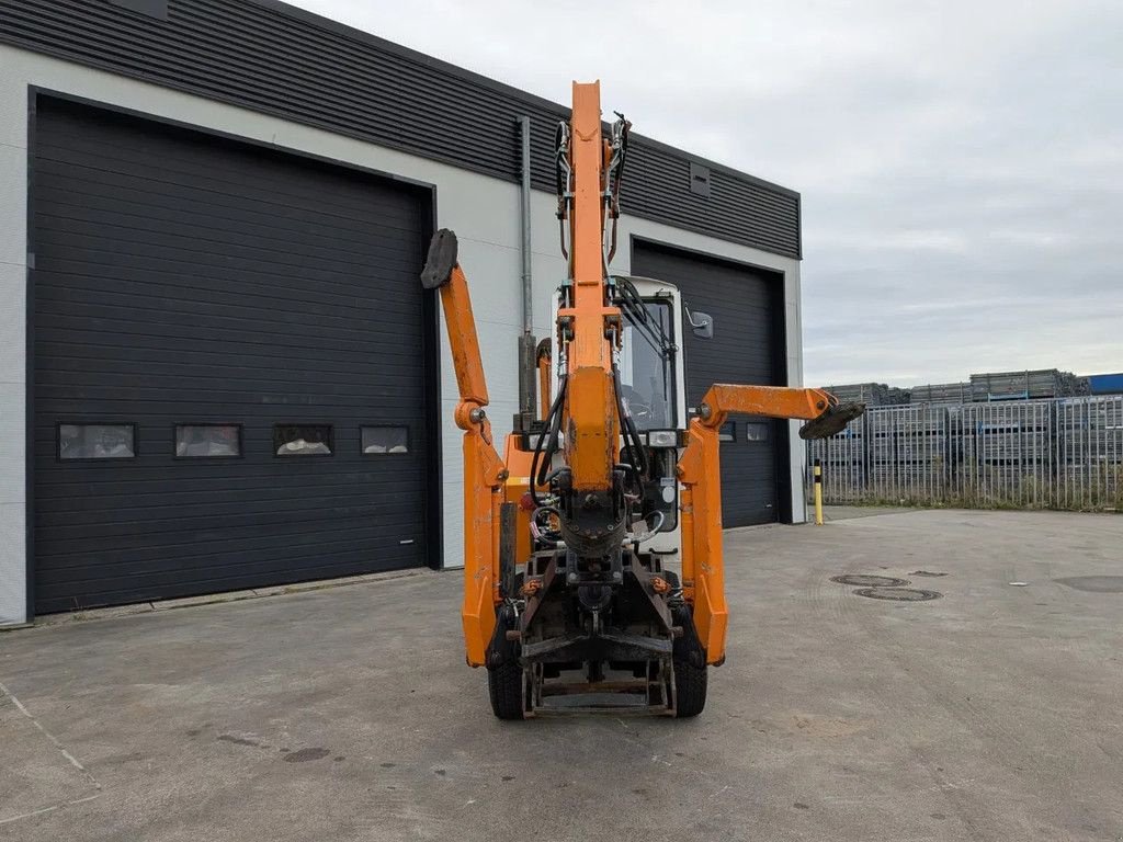 Minibagger typu Reform BOKI 2651, Gebrauchtmaschine v Groningen (Obrázek 8)