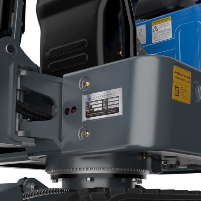 Minibagger του τύπου RIPPA R10, Neumaschine σε Dainos (Φωτογραφία 5)