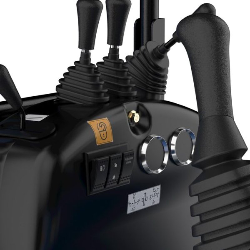 Minibagger του τύπου RIPPA R10, Neumaschine σε Dainos (Φωτογραφία 7)