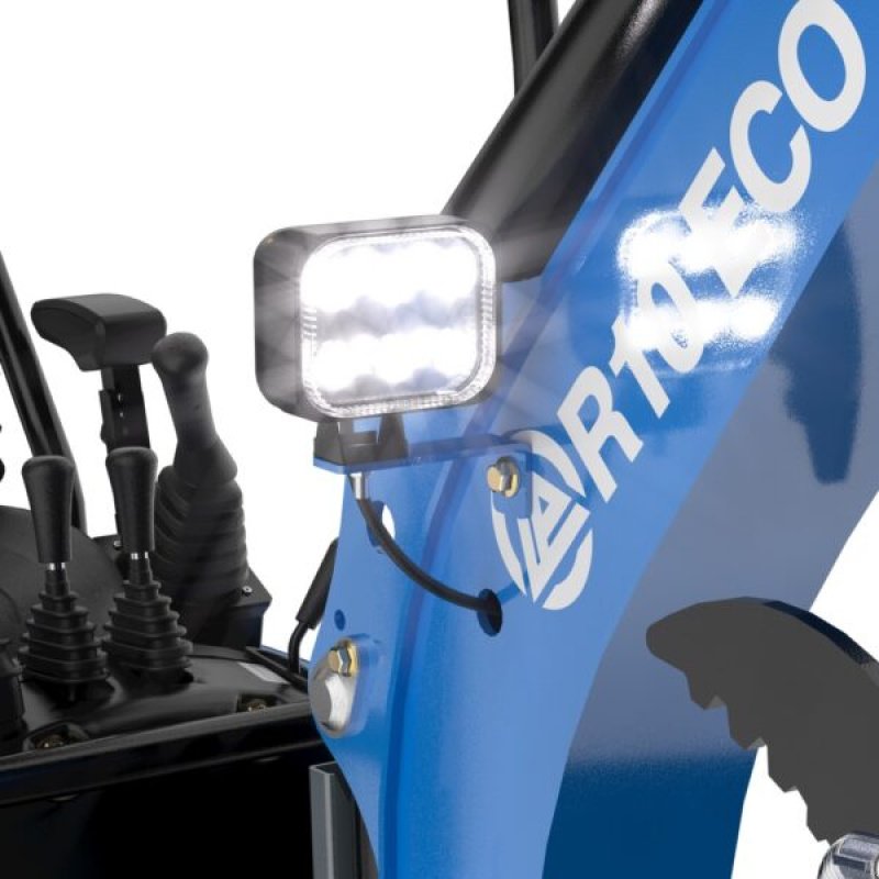 Minibagger του τύπου RIPPA R10, Neumaschine σε Dainos (Φωτογραφία 8)