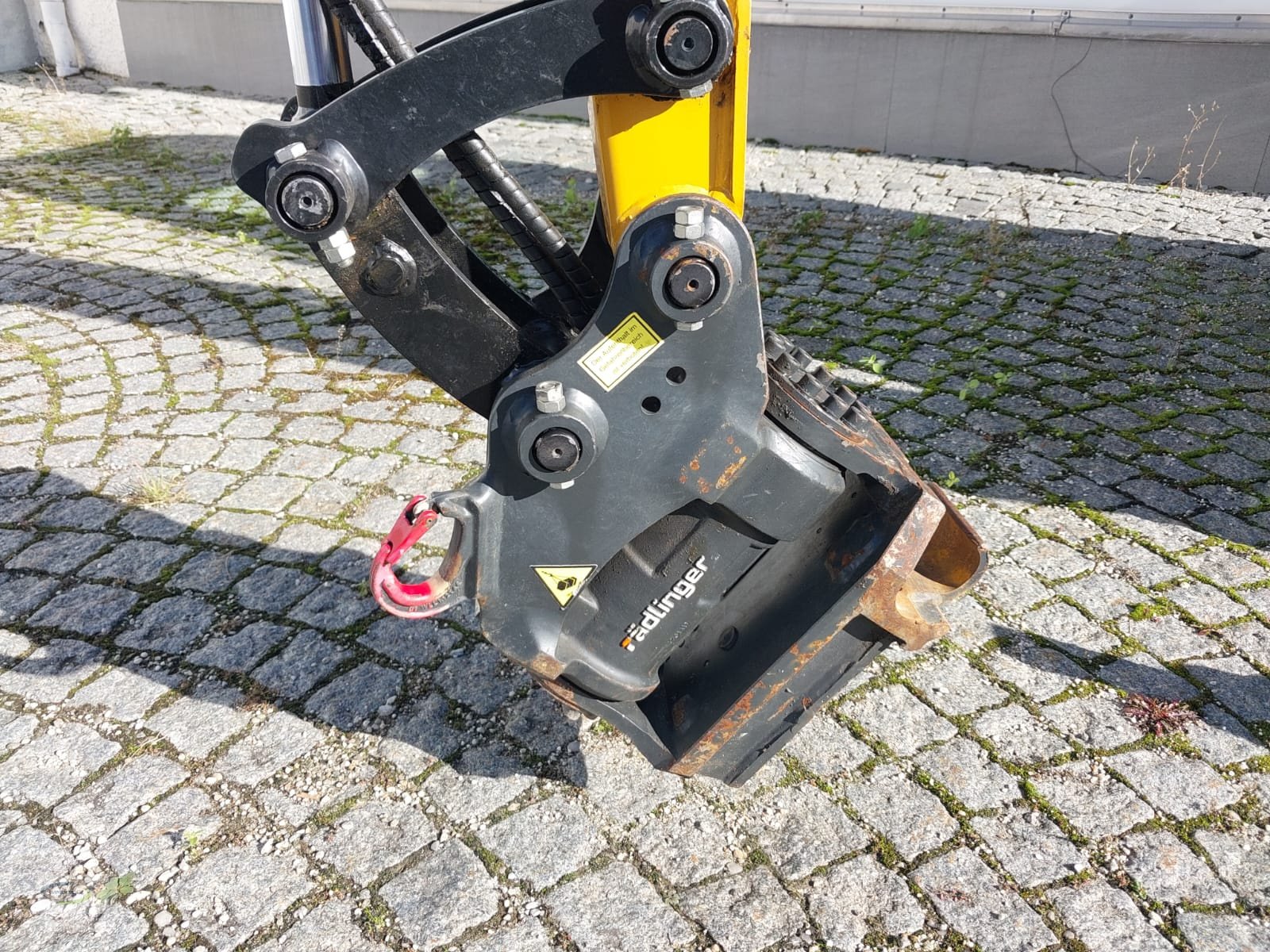 Minibagger от тип SANY SY18C Mietmaschine, Neumaschine в Frontenhausen (Снимка 3)