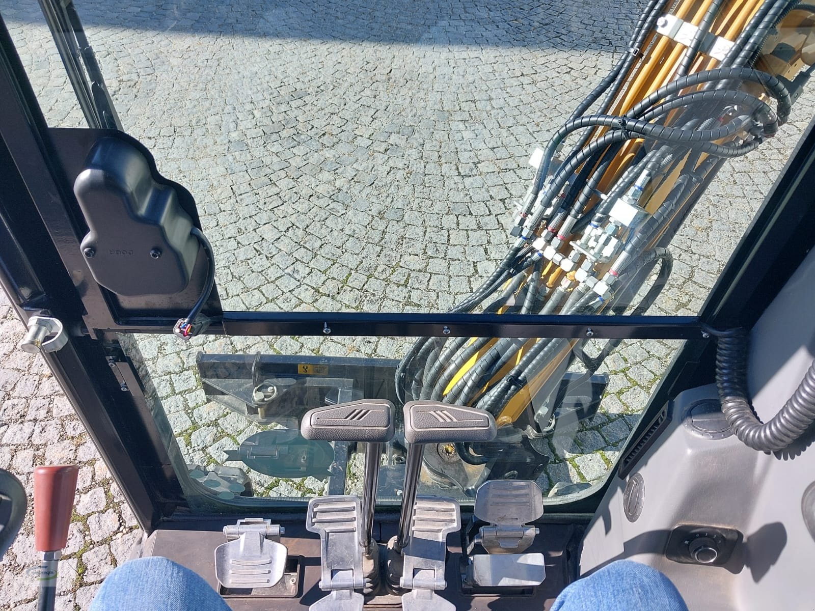 Minibagger от тип SANY SY18C Mietmaschine, Neumaschine в Frontenhausen (Снимка 4)