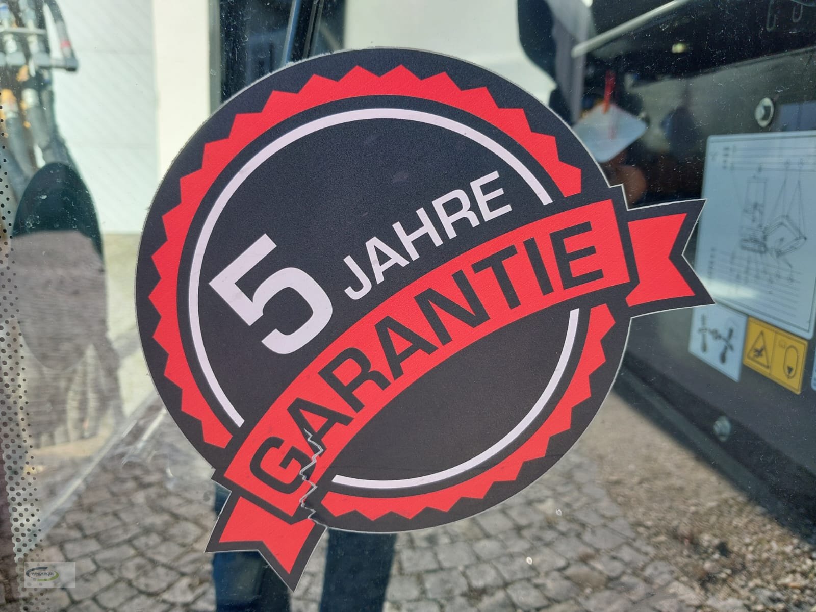 Minibagger от тип SANY SY18C Mietmaschine, Neumaschine в Frontenhausen (Снимка 5)