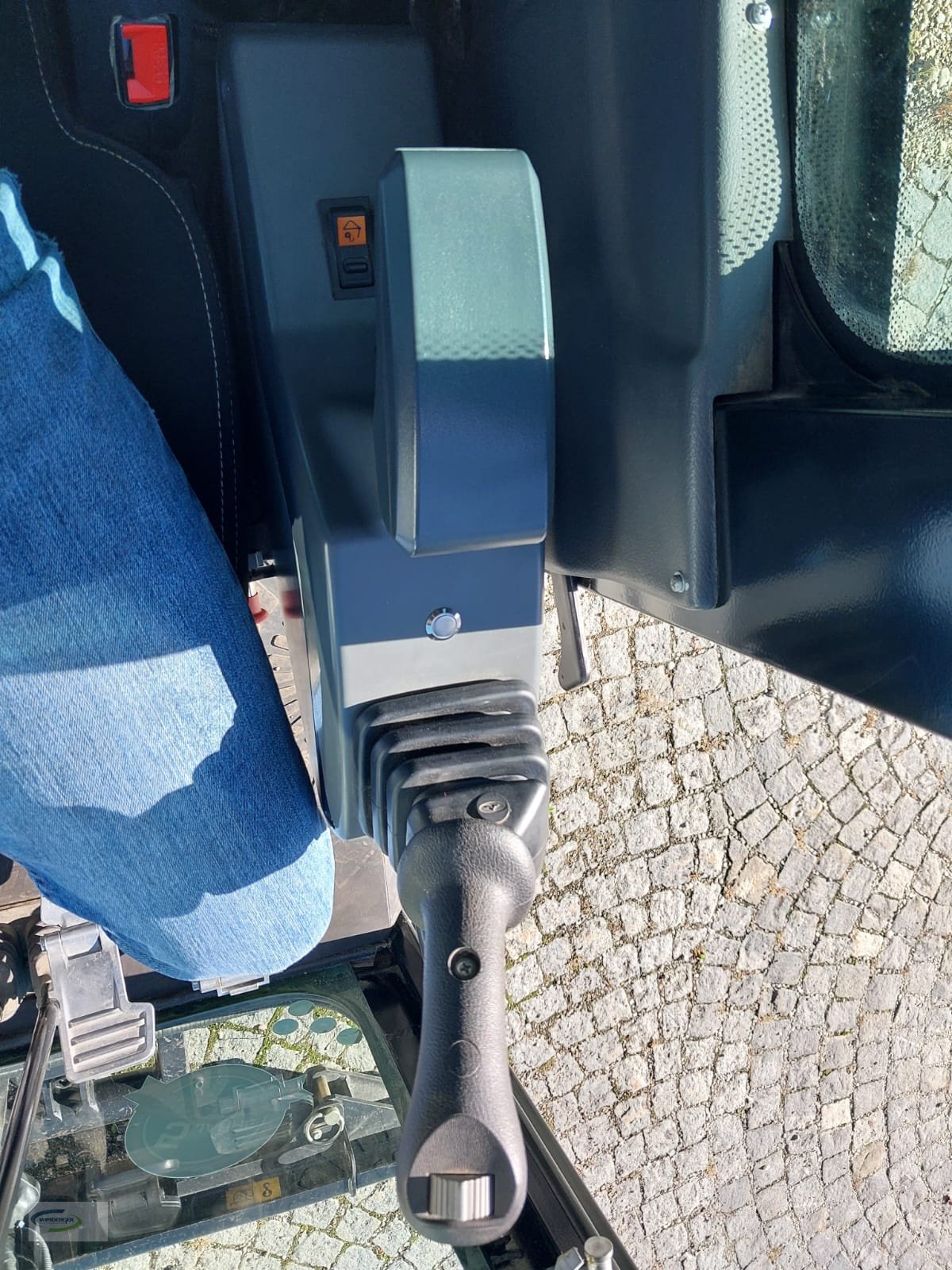 Minibagger от тип SANY SY18C Mietmaschine, Neumaschine в Frontenhausen (Снимка 10)