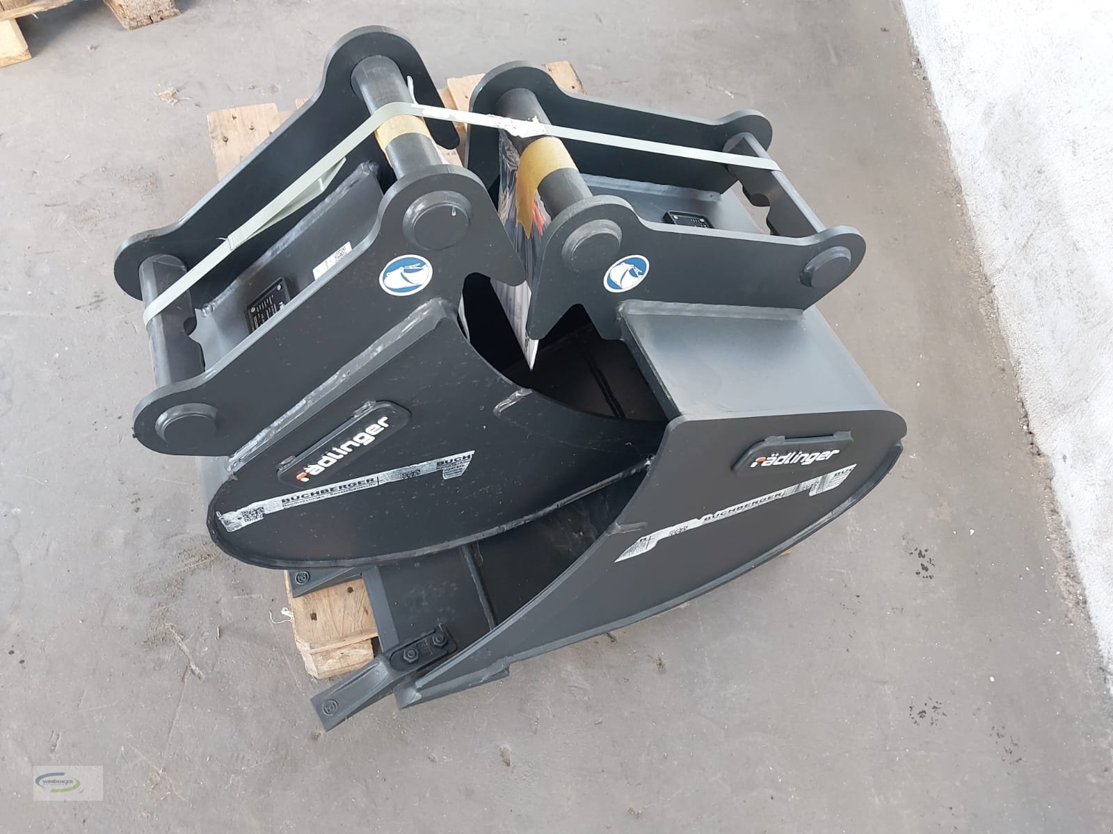 Minibagger Türe ait SANY SY35C Mietmaschine, Neumaschine içinde Frontenhausen (resim 4)