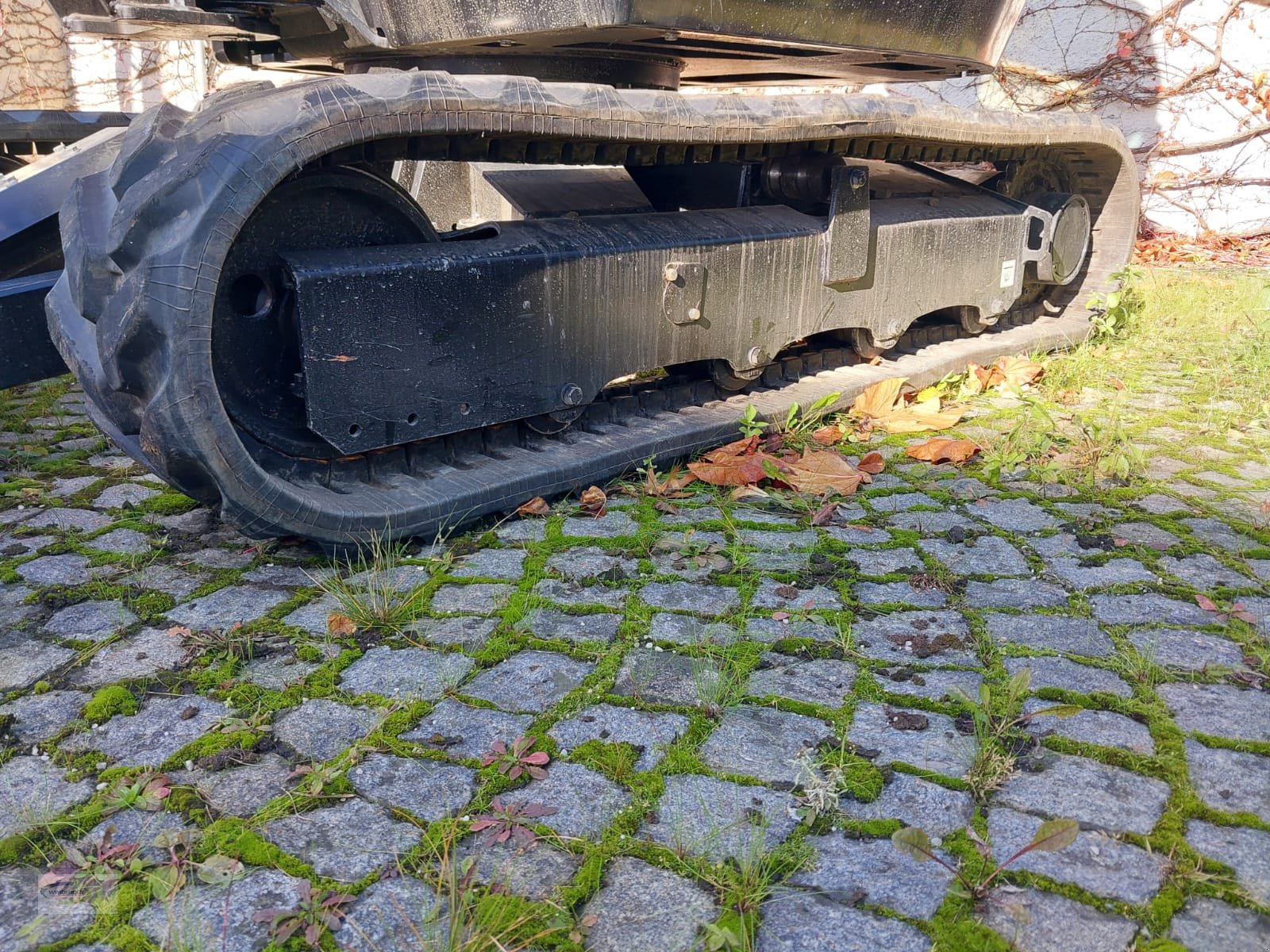 Minibagger Türe ait SANY SY35C Mietmaschine, Neumaschine içinde Frontenhausen (resim 13)