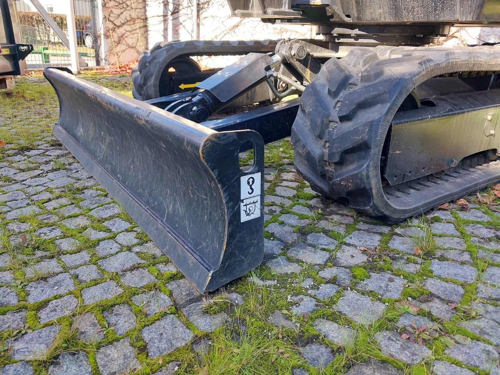 Minibagger Türe ait SANY SY35C Mietmaschine, Neumaschine içinde Frontenhausen (resim 14)