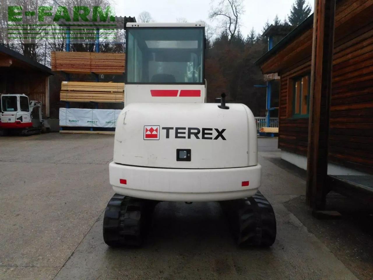 Minibagger del tipo Schaeff hr18 ( 4.680kg ) sw + 3 löffel, Gebrauchtmaschine In ST. NIKOLAI/DR. (Immagine 3)