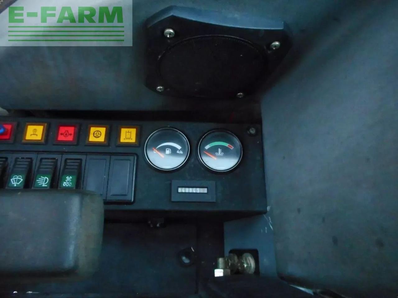 Minibagger typu Schaeff hr18 ( 4.680kg ) sw + 3 löffel, Gebrauchtmaschine w ST. NIKOLAI/DR. (Zdjęcie 10)