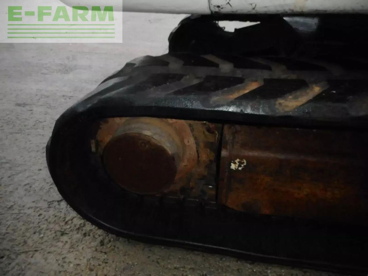 Minibagger typu Schaeff hr18 ( 4.680kg ) sw + 3 löffel, Gebrauchtmaschine w ST. NIKOLAI/DR. (Zdjęcie 14)