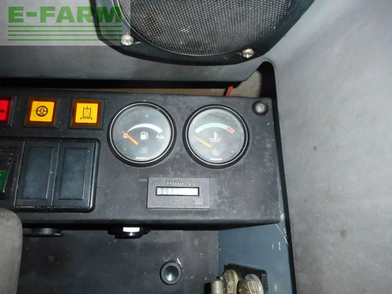 Minibagger des Typs Schaeff hr18 ( 4.680kg ) sw + 3 löffel, Gebrauchtmaschine in ST. NIKOLAI/DR. (Bild 9)