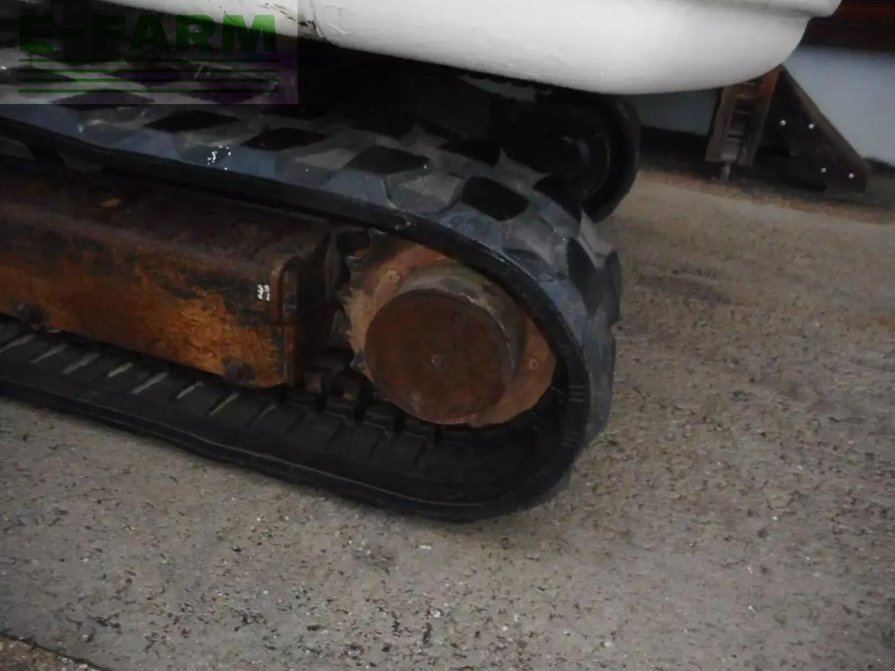 Minibagger des Typs Schaeff hr18 ( 4.680kg ) sw + 3 löffel, Gebrauchtmaschine in ST. NIKOLAI/DR. (Bild 15)