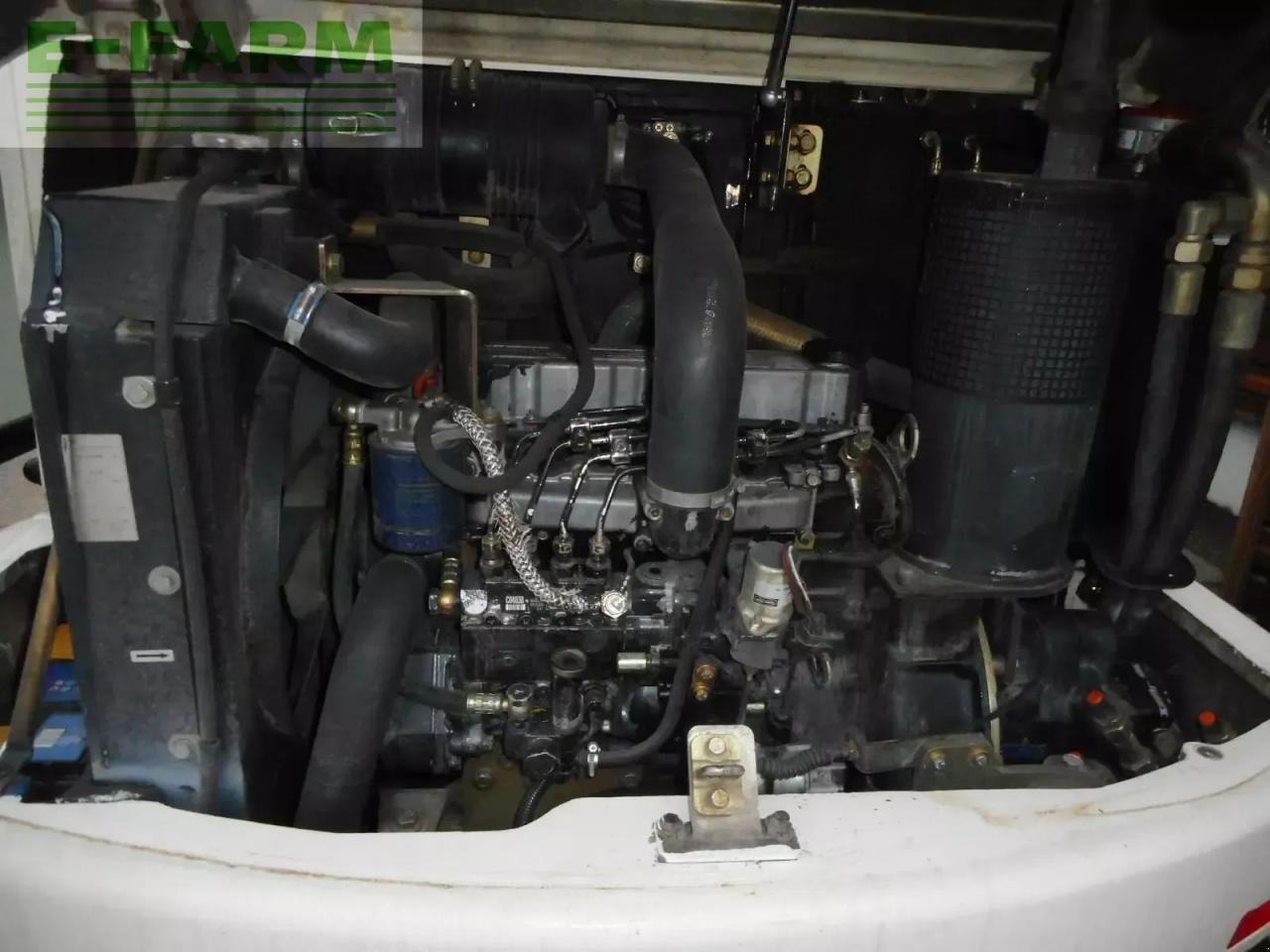 Minibagger des Typs Schaeff hr18 ( 4.680kg ) sw + 3 löffel, Gebrauchtmaschine in ST. NIKOLAI/DR. (Bild 16)