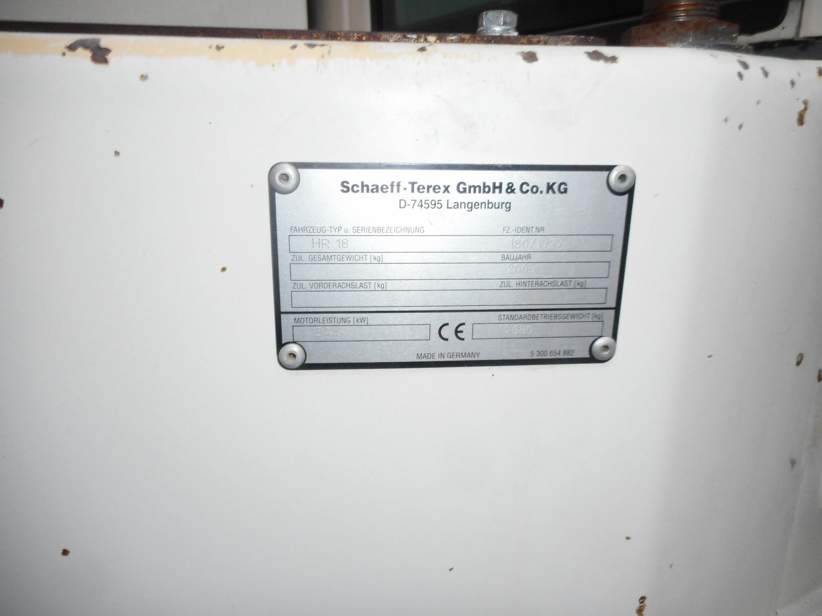 Minibagger a típus Schaeff HR18 ( 4.680kg ) SW + 3 Löffel, Gebrauchtmaschine ekkor: St. Nikolai ob Draßling (Kép 7)