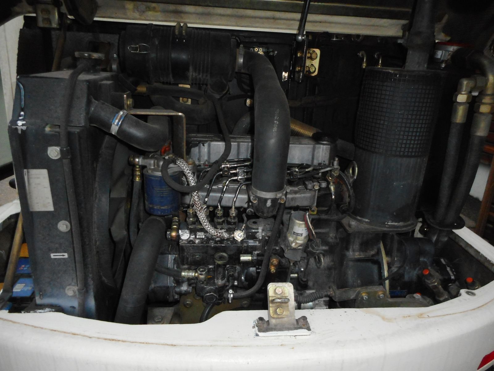 Minibagger a típus Schaeff HR18 ( 4.680kg ) SW + 3 Löffel, Gebrauchtmaschine ekkor: St. Nikolai ob Draßling (Kép 16)