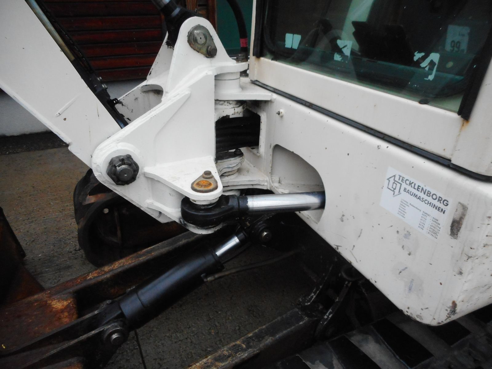 Minibagger a típus Schaeff HR18 ( 4.680kg ) SW + 3 Löffel, Gebrauchtmaschine ekkor: St. Nikolai ob Draßling (Kép 18)