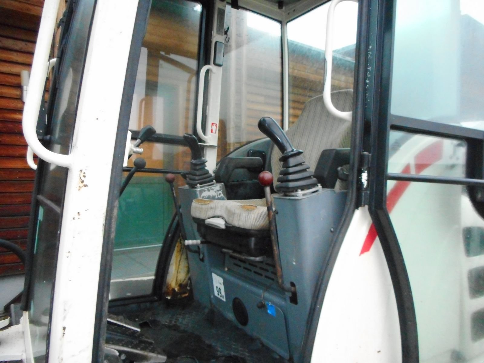 Minibagger a típus Schaeff HR18 ( 4.680kg ) SW + 3 Löffel, Gebrauchtmaschine ekkor: St. Nikolai ob Draßling (Kép 8)