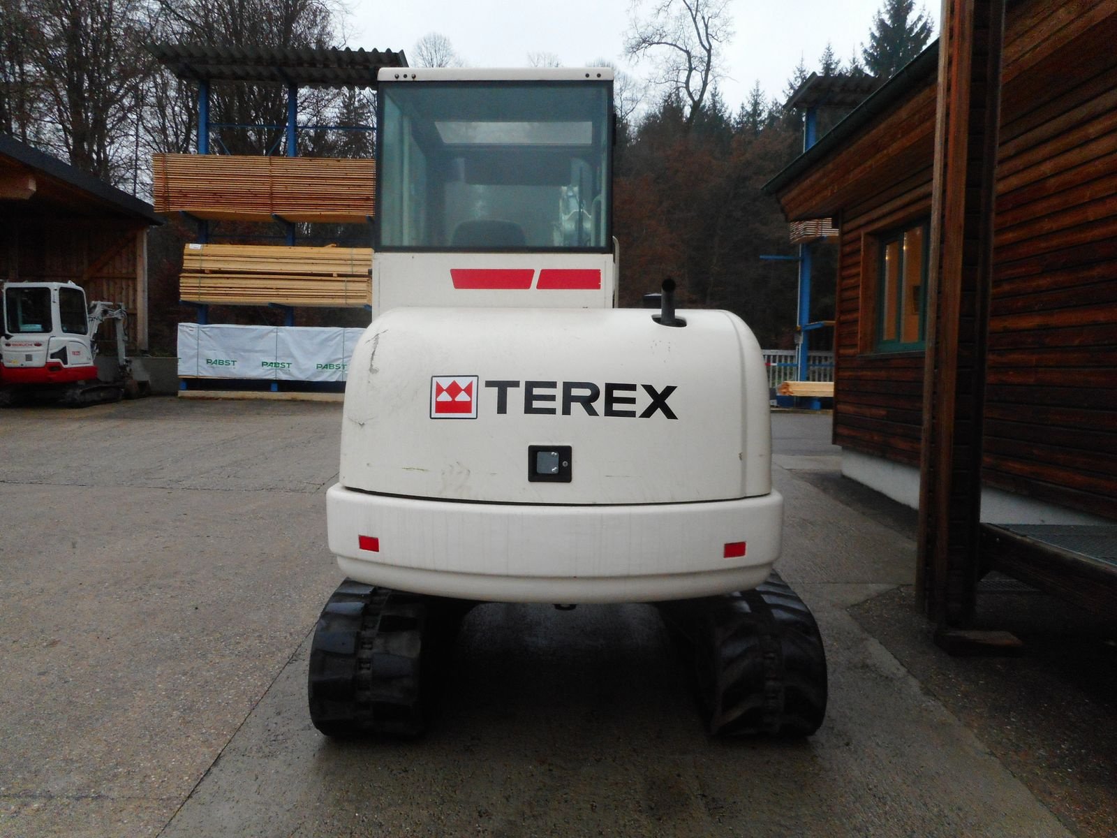 Minibagger a típus Schaeff HR18 ( 4.680kg ) SW + 3 Löffel, Gebrauchtmaschine ekkor: St. Nikolai ob Draßling (Kép 3)