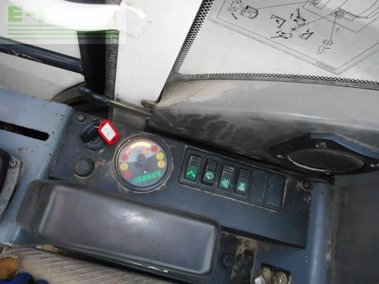 Minibagger typu Schaeff terex hr 14 ( 2.850kg ), Gebrauchtmaschine v ST. NIKOLAI/DR. (Obrázek 10)