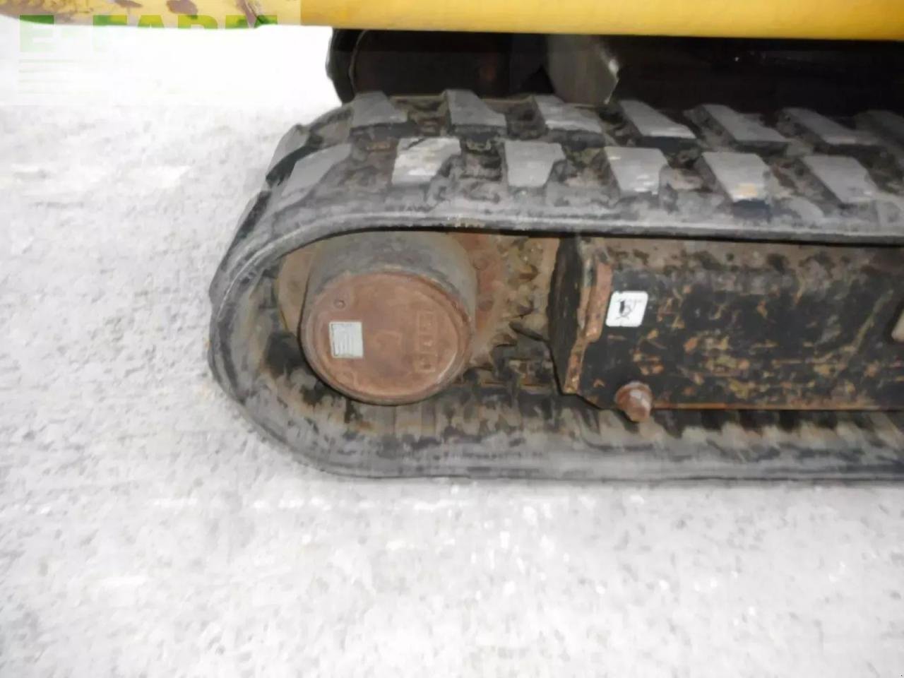 Minibagger typu Schaeff terex hr 14 ( 2.850kg ), Gebrauchtmaschine v ST. NIKOLAI/DR. (Obrázek 13)