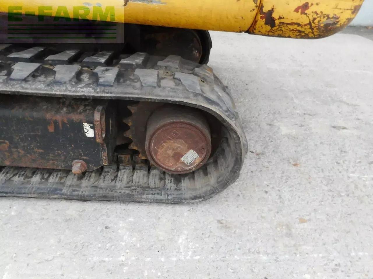 Minibagger typu Schaeff terex hr 14 ( 2.850kg ), Gebrauchtmaschine v ST. NIKOLAI/DR. (Obrázek 14)