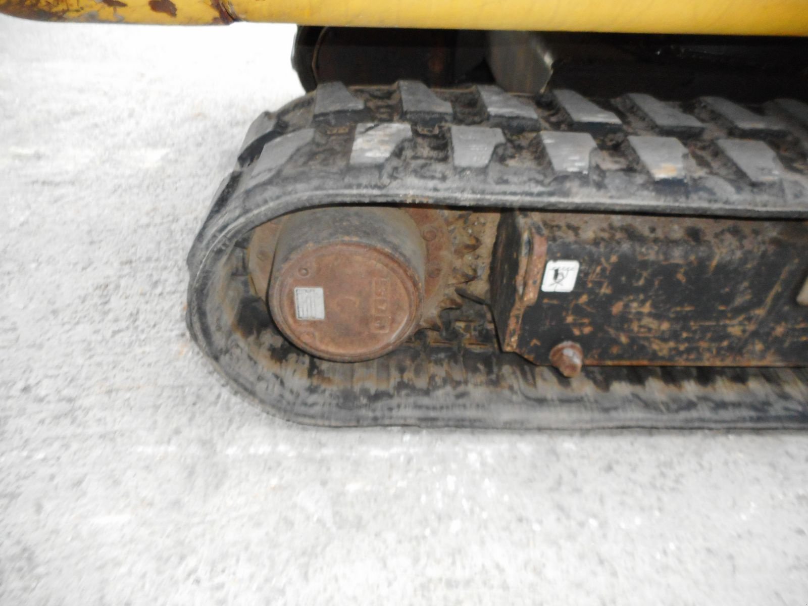 Minibagger tipa Schaeff Terex HR 14 ( 2.850kg ), Gebrauchtmaschine u St. Nikolai ob Draßling (Slika 13)