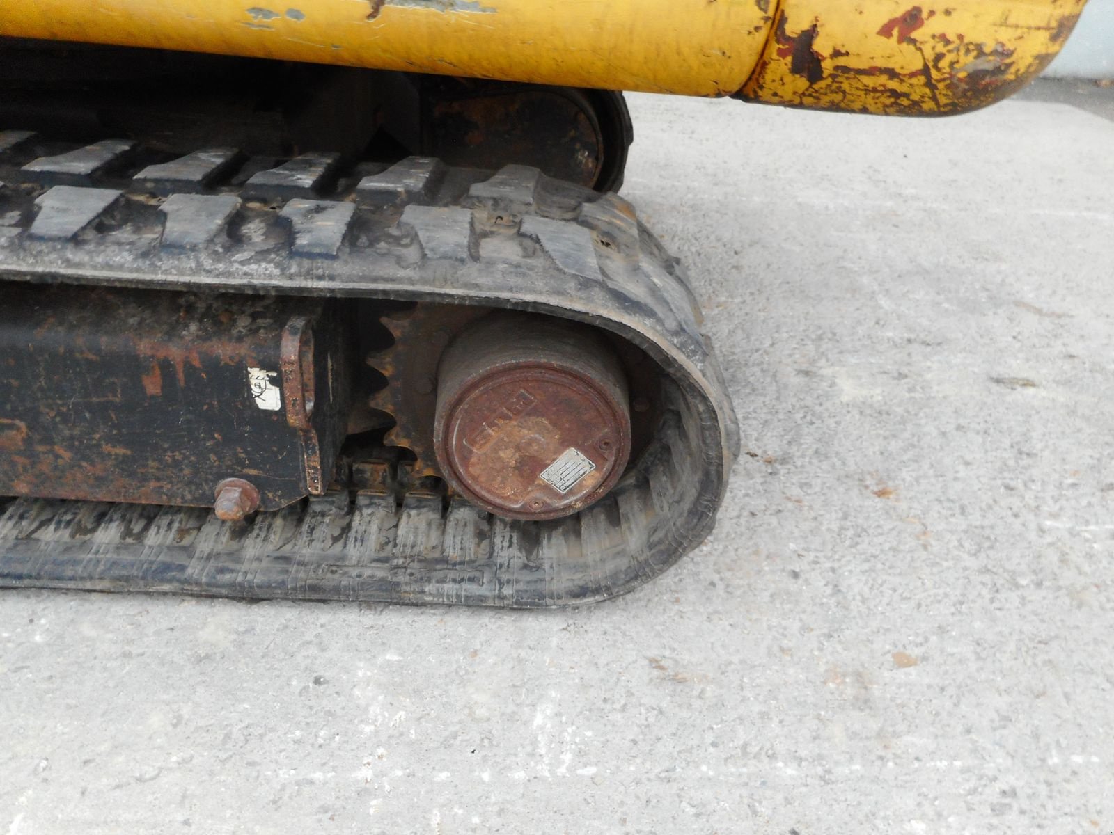 Minibagger tipa Schaeff Terex HR 14 ( 2.850kg ), Gebrauchtmaschine u St. Nikolai ob Draßling (Slika 14)